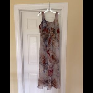 Johnny Was collection boho dress